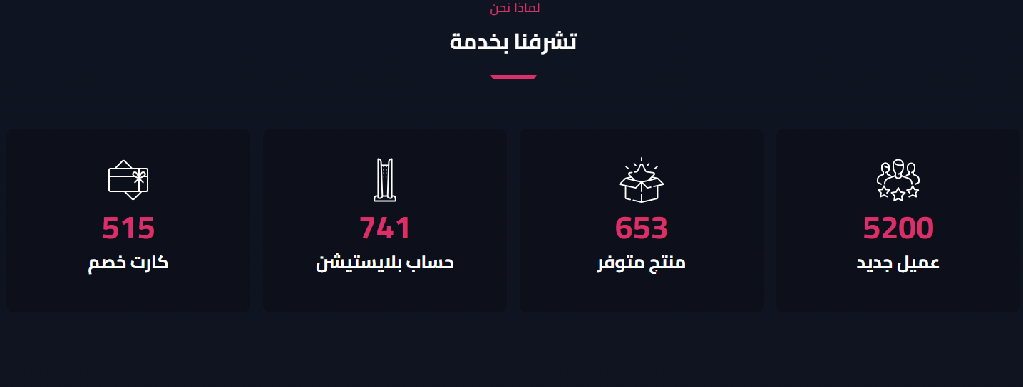 لماذا نحن (أرقام)