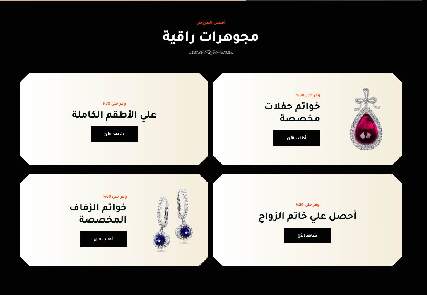العروض