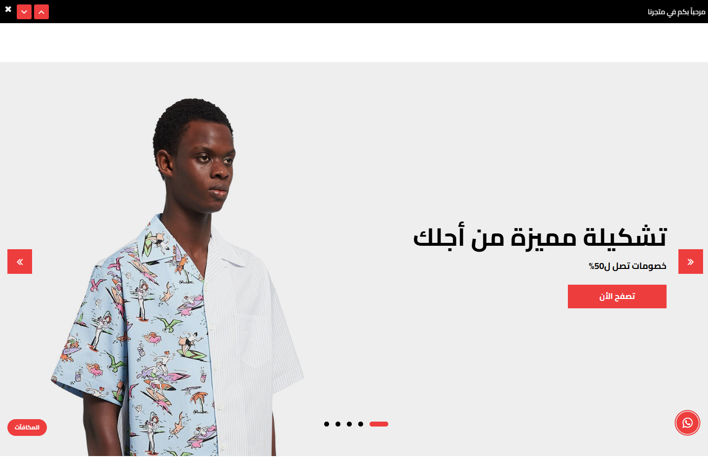 الإعدادات العامة
