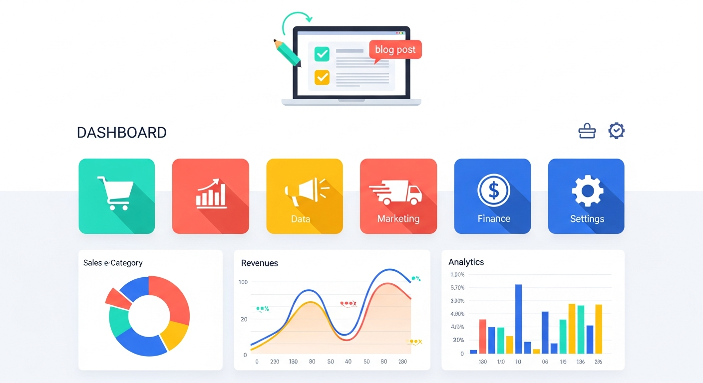 أفضل تطبيقات سلة وزد لرفع كفاءة متجرك الإلكتروني