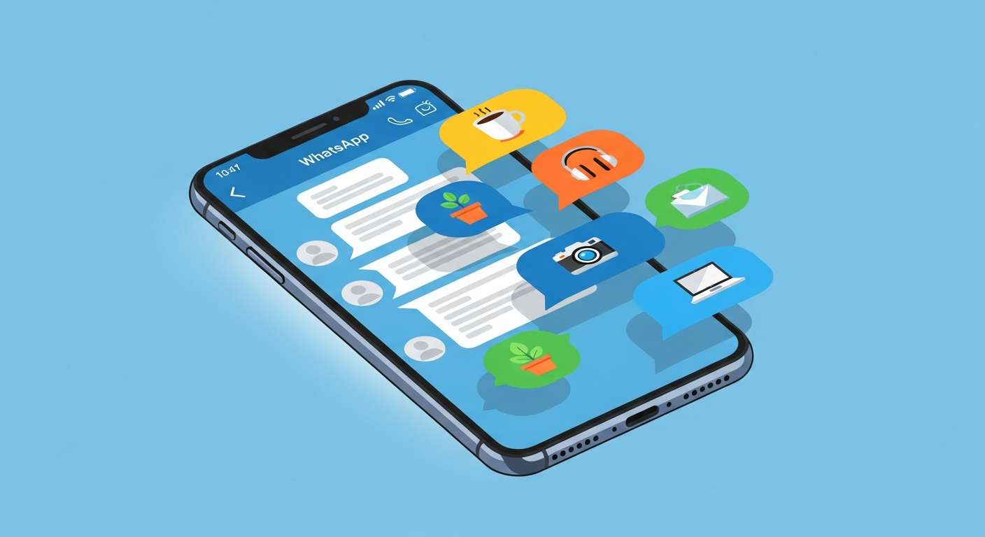 تسويق الواتساب: كيف تزيد مبيعات متجرك في زد وسلة؟