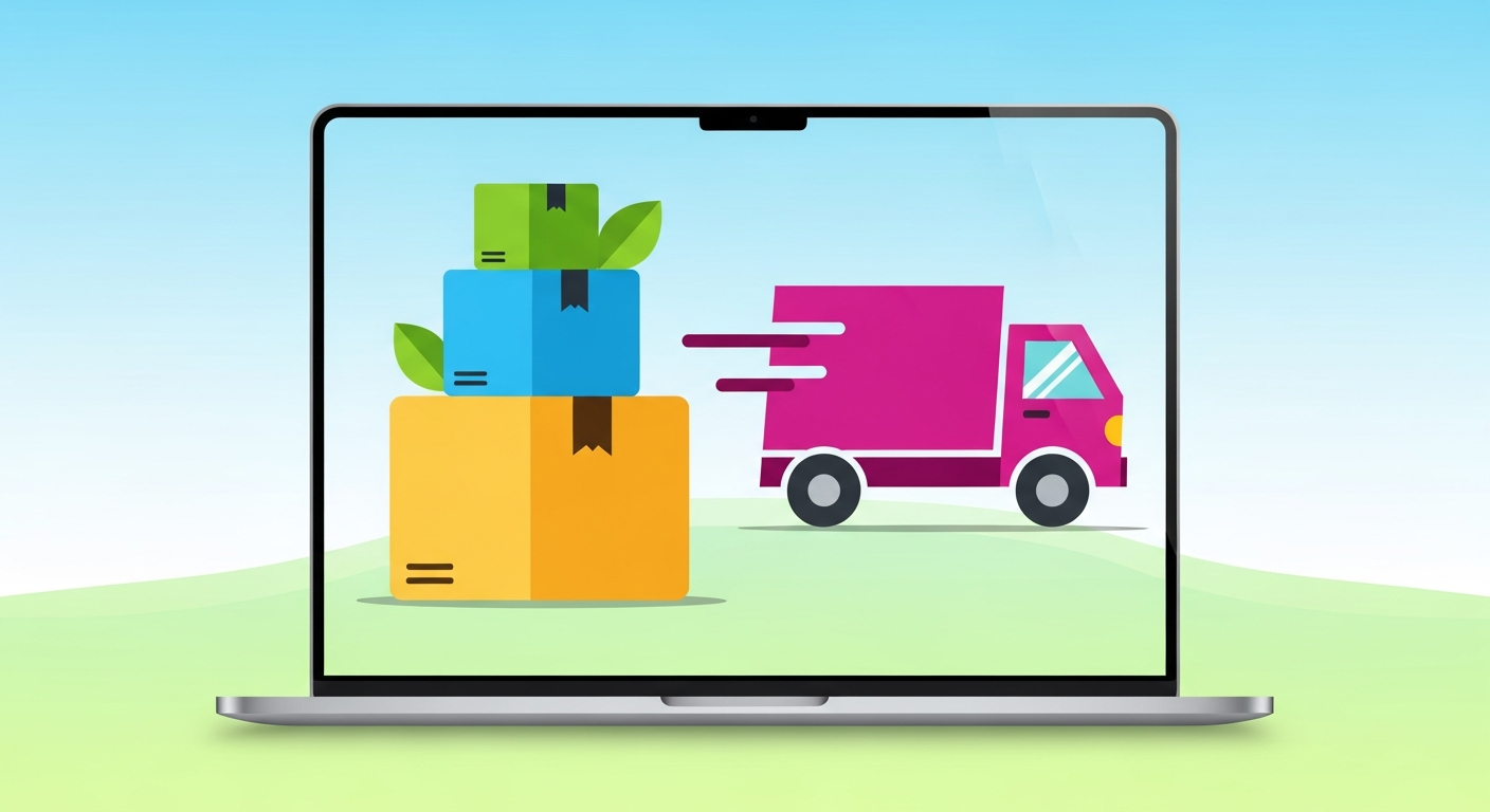 شركات الشحن: دليلك لاختيار الأفضل في سلة وزد