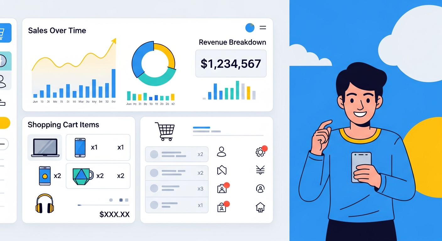 البيع المتقاطع: كيف تزيد قيمة الطلب في سلة وزد؟