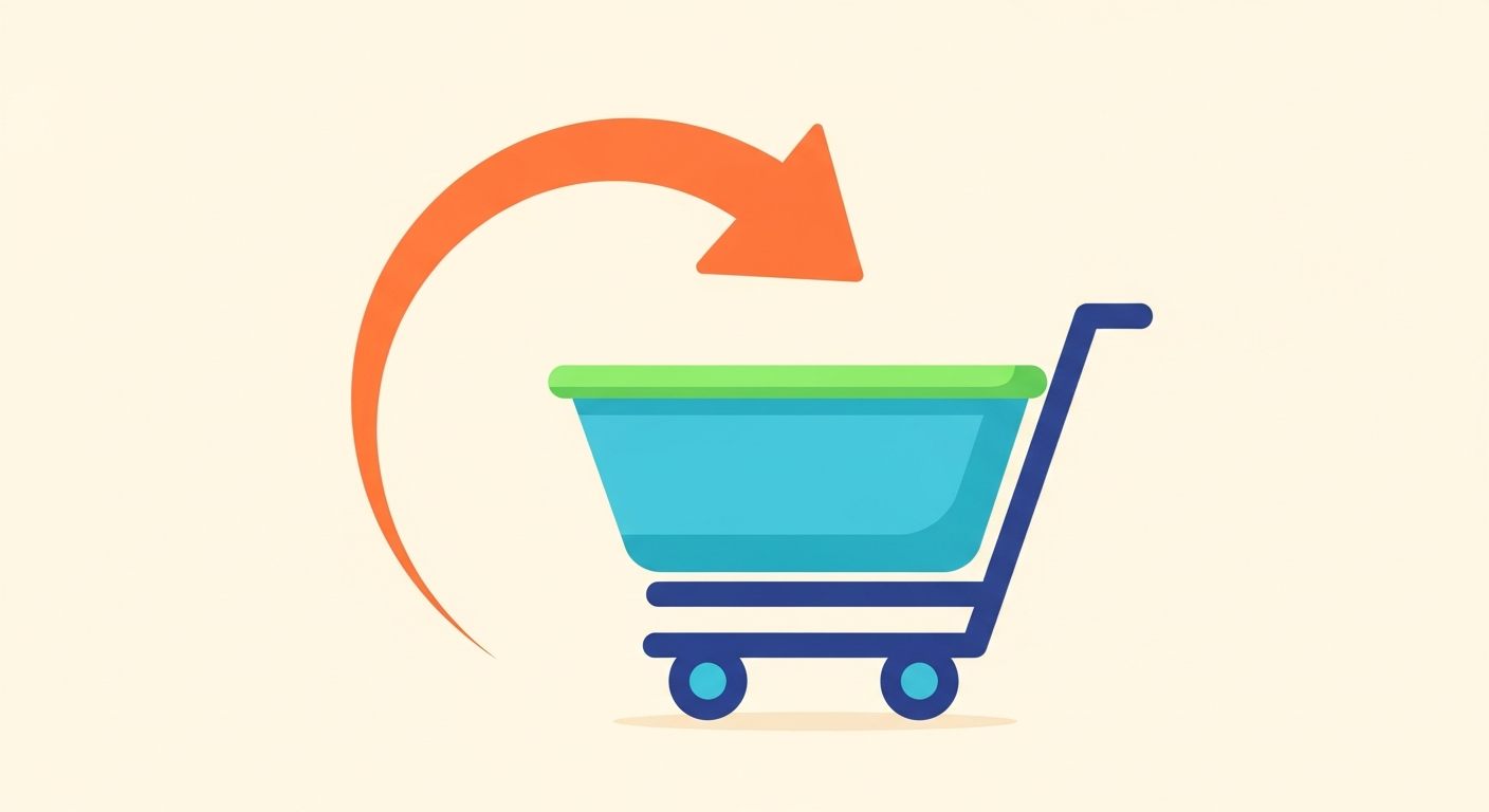 السلات المتروكة: استراتيجيات استرجاع العملاء في زد وسلة