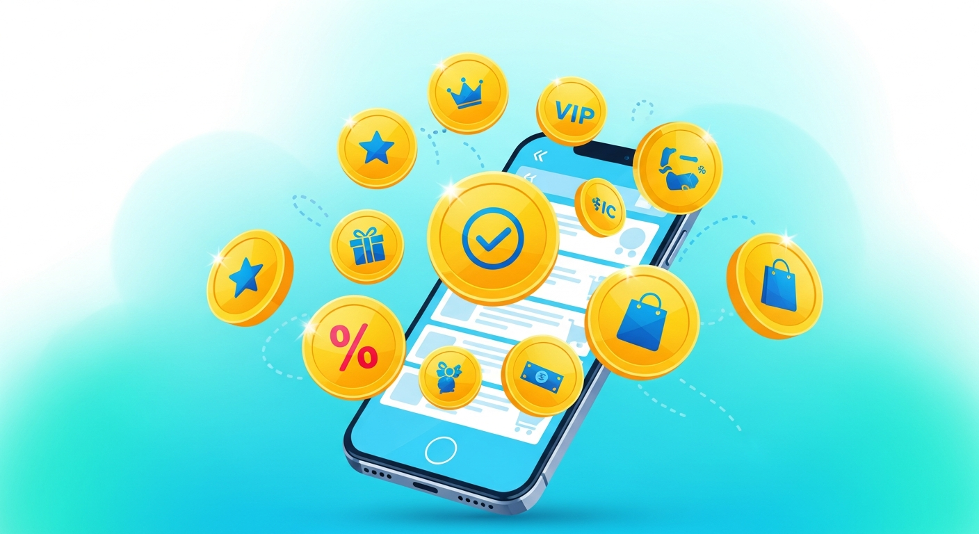 برامج الولاء: ضاعف مبيعات متجرك في سلة وزد