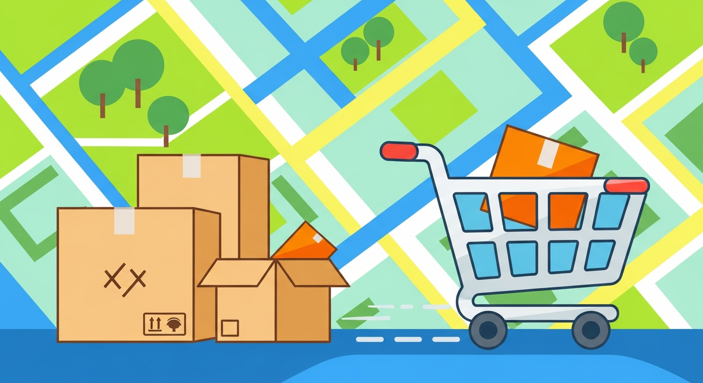 شركات الشحن: كيف تختار الأرخص والأسرع لمتجرك؟