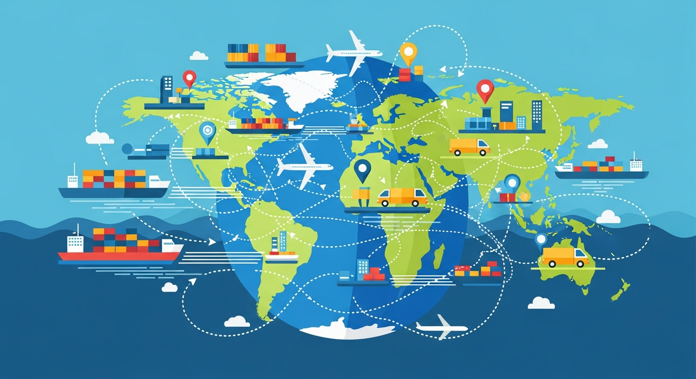 International Shipping: Your Salla & Zid Store Guide