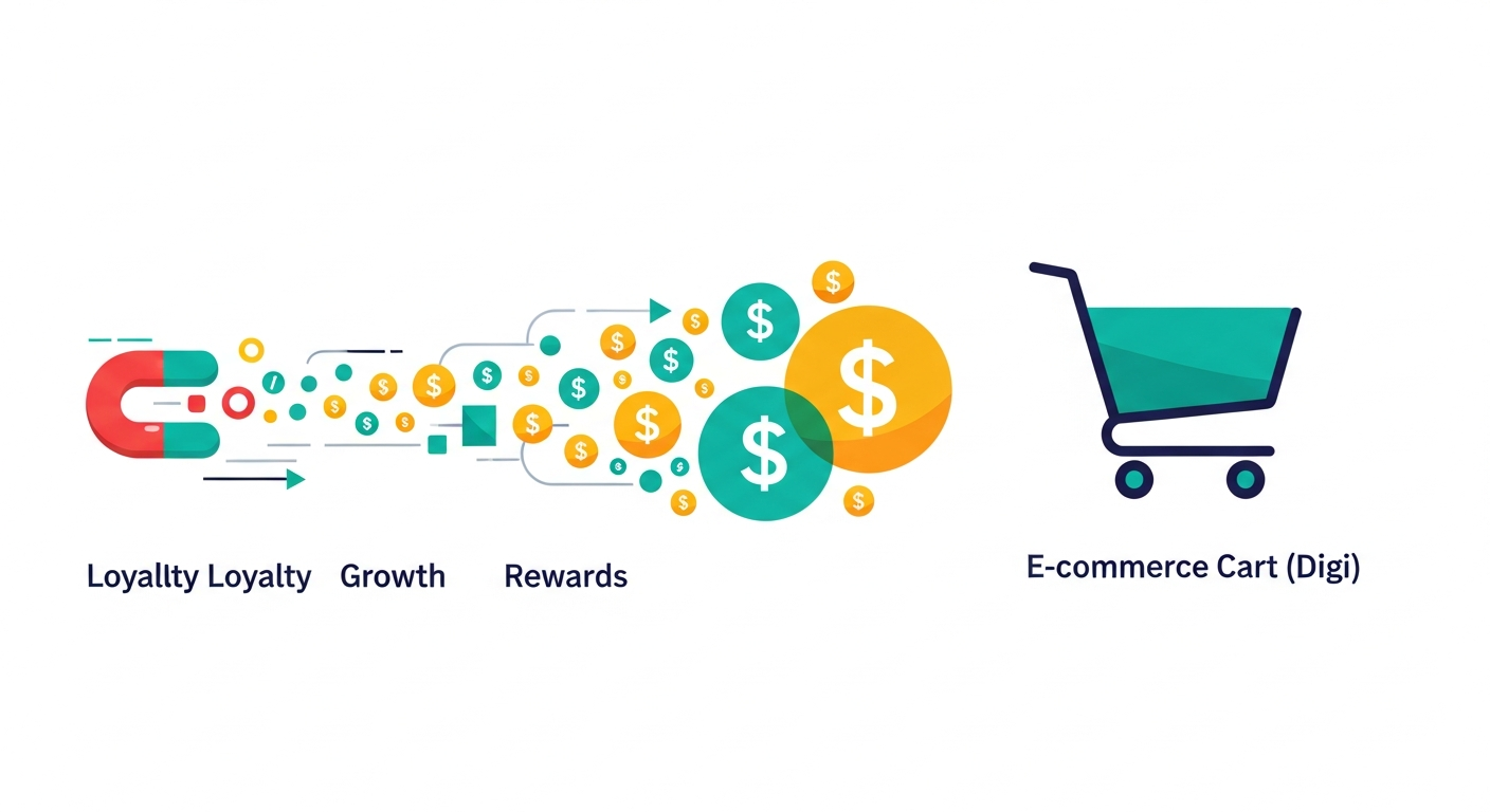 Loyalty Apps: Boost Salla & Zid Store Customer Retention