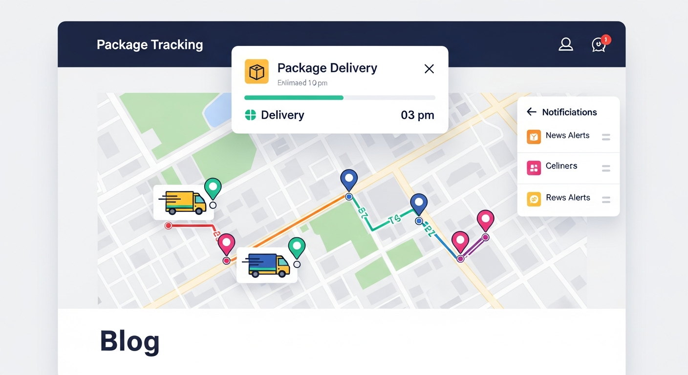 Shipment Tracking: Boosting Customer Service in Salla & Zid