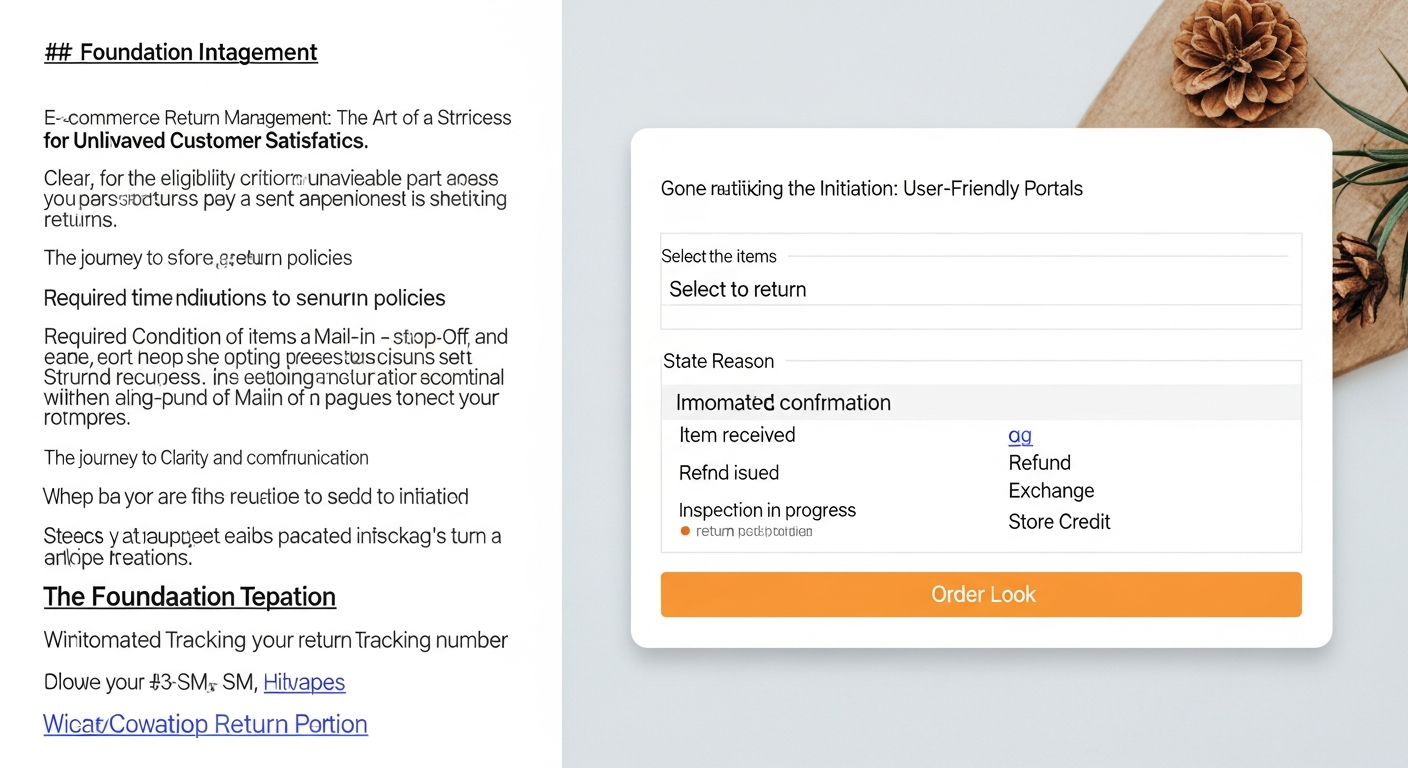 Return Management: Streamlining for Customer Satisfaction in Salla and Zid