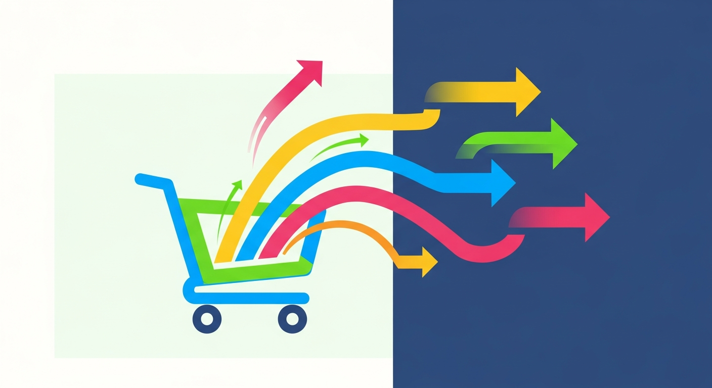 Abandoned Carts: Recovery Strategies for Salla & Zid