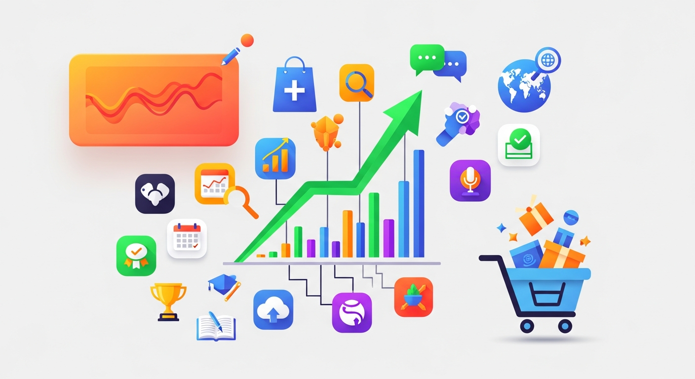 Salla & Zid Apps: Boost Sales & Conversions
