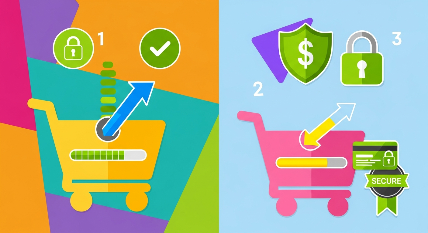Checkout Page Optimization for Salla & Zid & Shopify