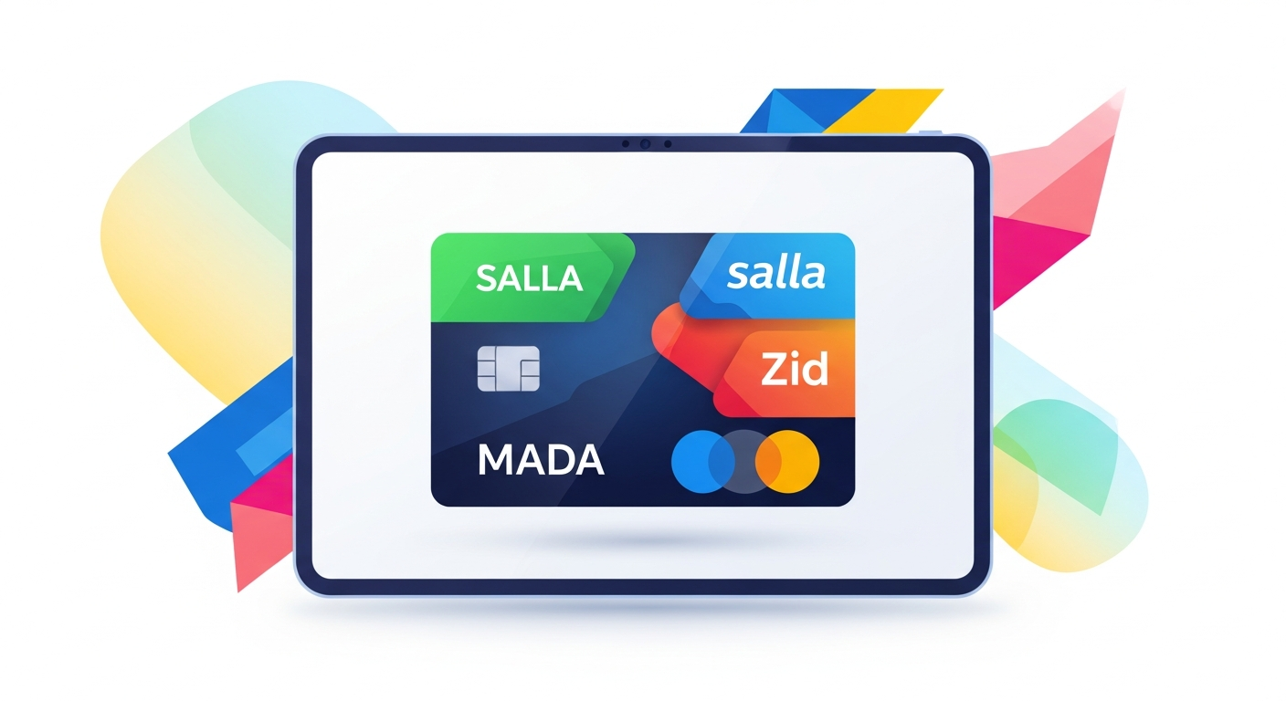 Mada Payment: Activate on Salla & Zid for Conversion
