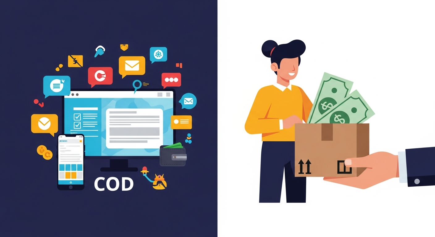 Cash on Delivery: Activate & Boost Sales on Salla & Zid