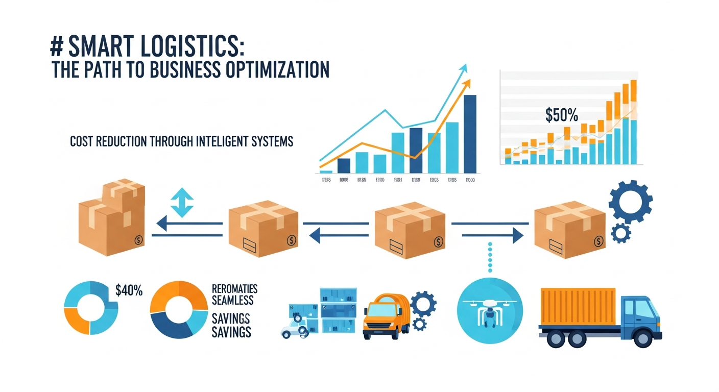 Shipping Costs: Smart Reduction for Salla & Zid Stores