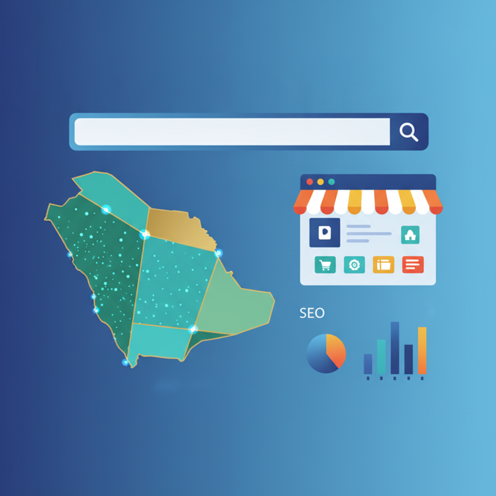 سيو شوبيفاي: تصدر متجرك للسوق السعودي
