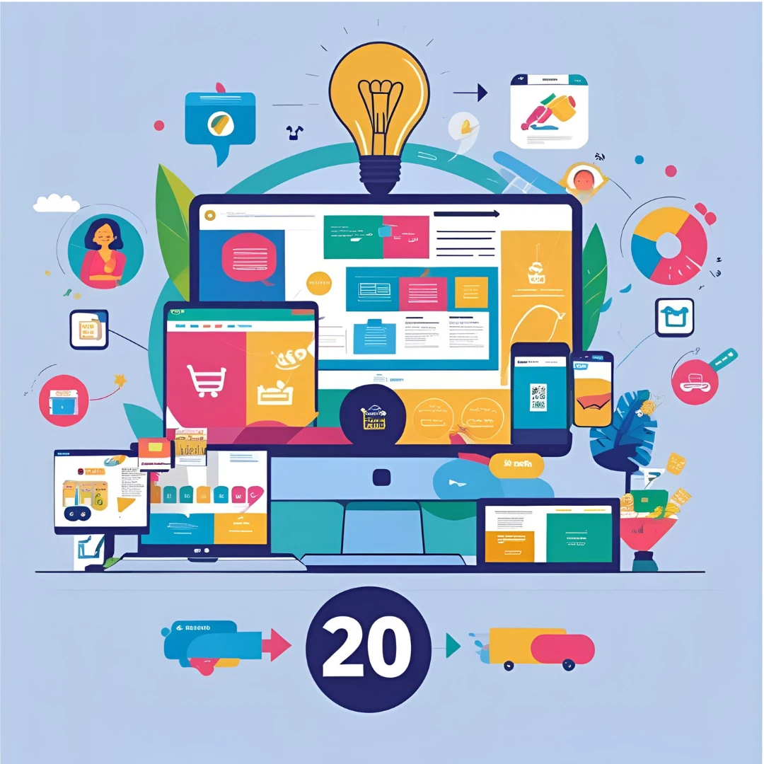 10 استراتيجيات لزيادة مبيعات متجرك الإلكتروني في 2025