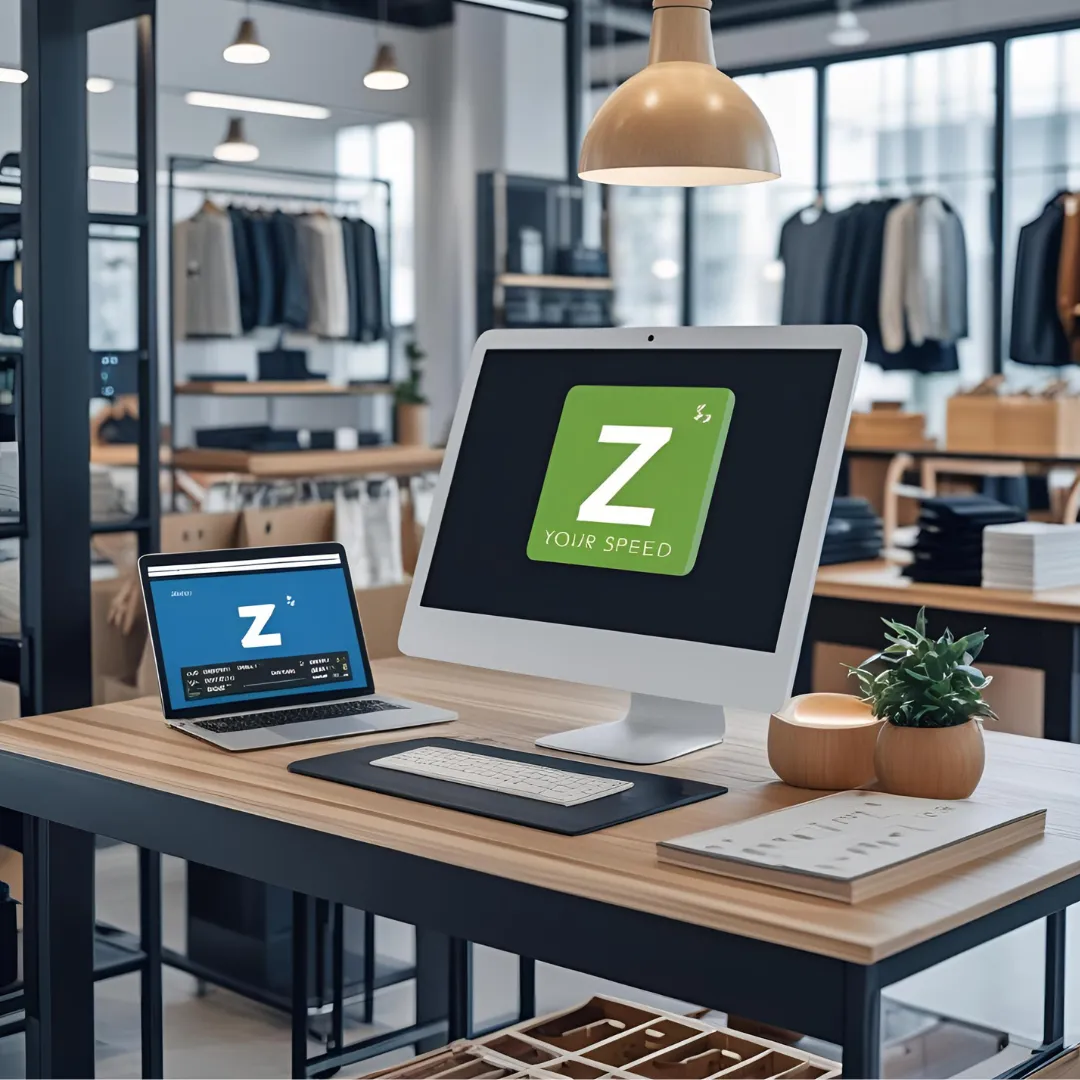 كيفية تحسين سرعة متجرك على منصة زد وتأثيرها على المبيعات