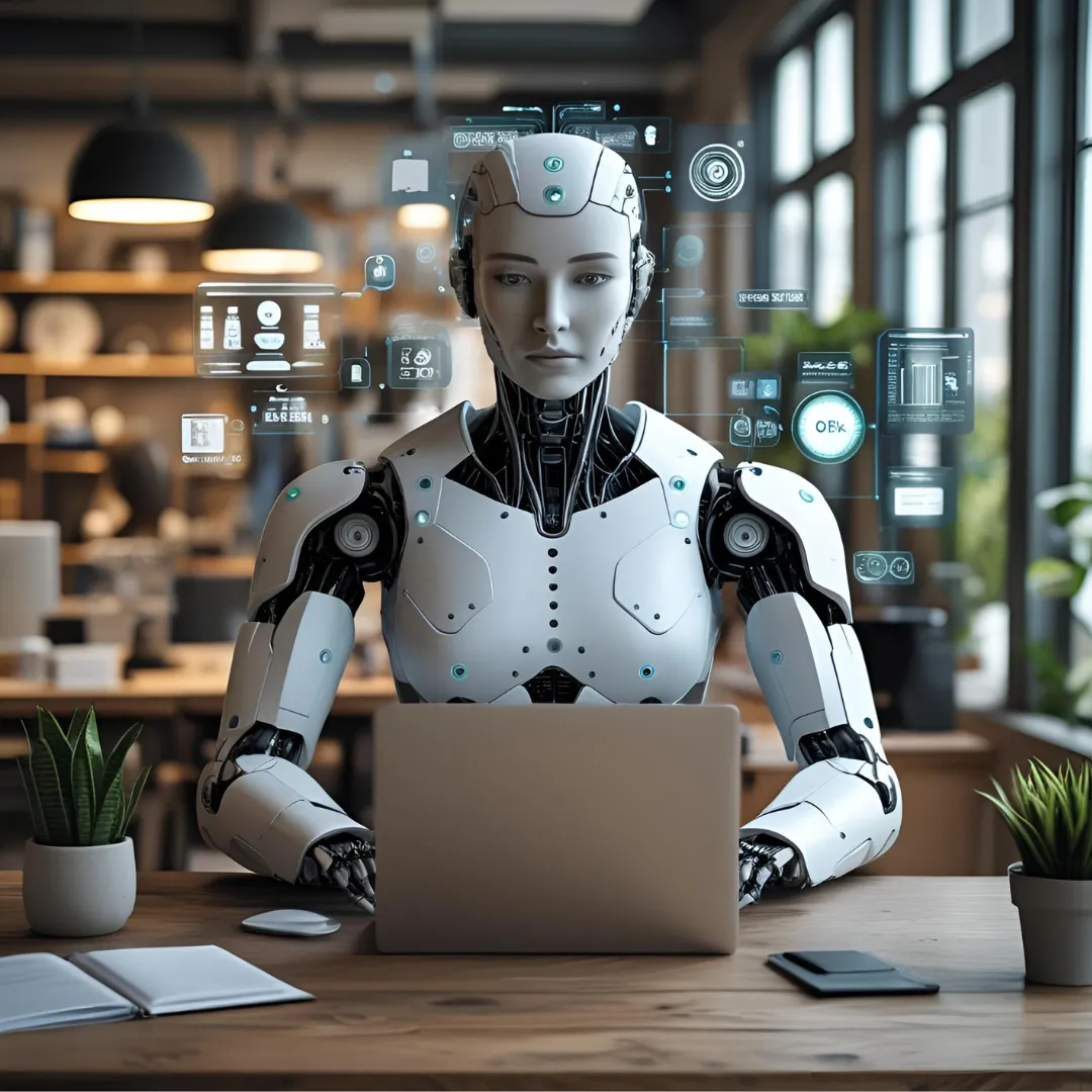 كيف يمكن الاستفادة من الذكاء الاصطناعي في تطوير متجرك الإلكتروني