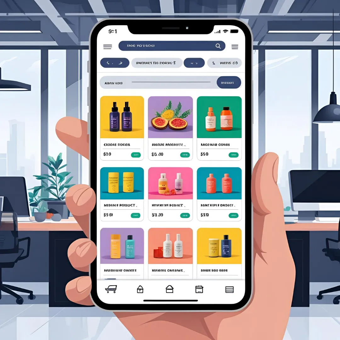 تصميم متجر إلكتروني متوافق مع الجوال: المبادئ الأساسية والأخطاء الشائعة