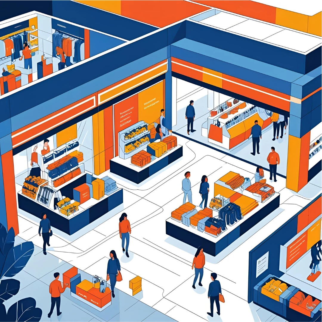 كيف يؤثر تصميم المتجر الاحترافي على ثقة العملاء