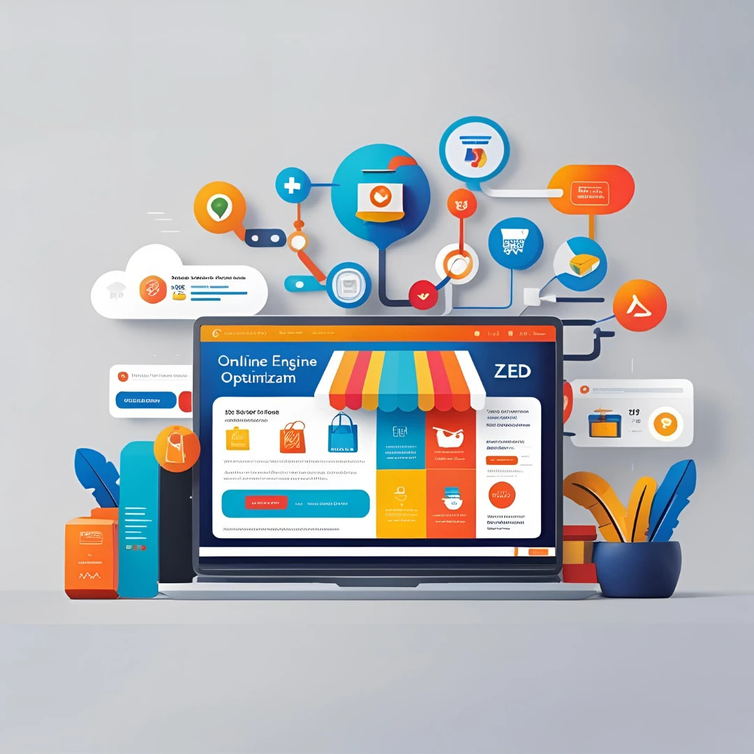 5 خطوات لتحسين سيو متجرك الإلكتروني على منصة زد