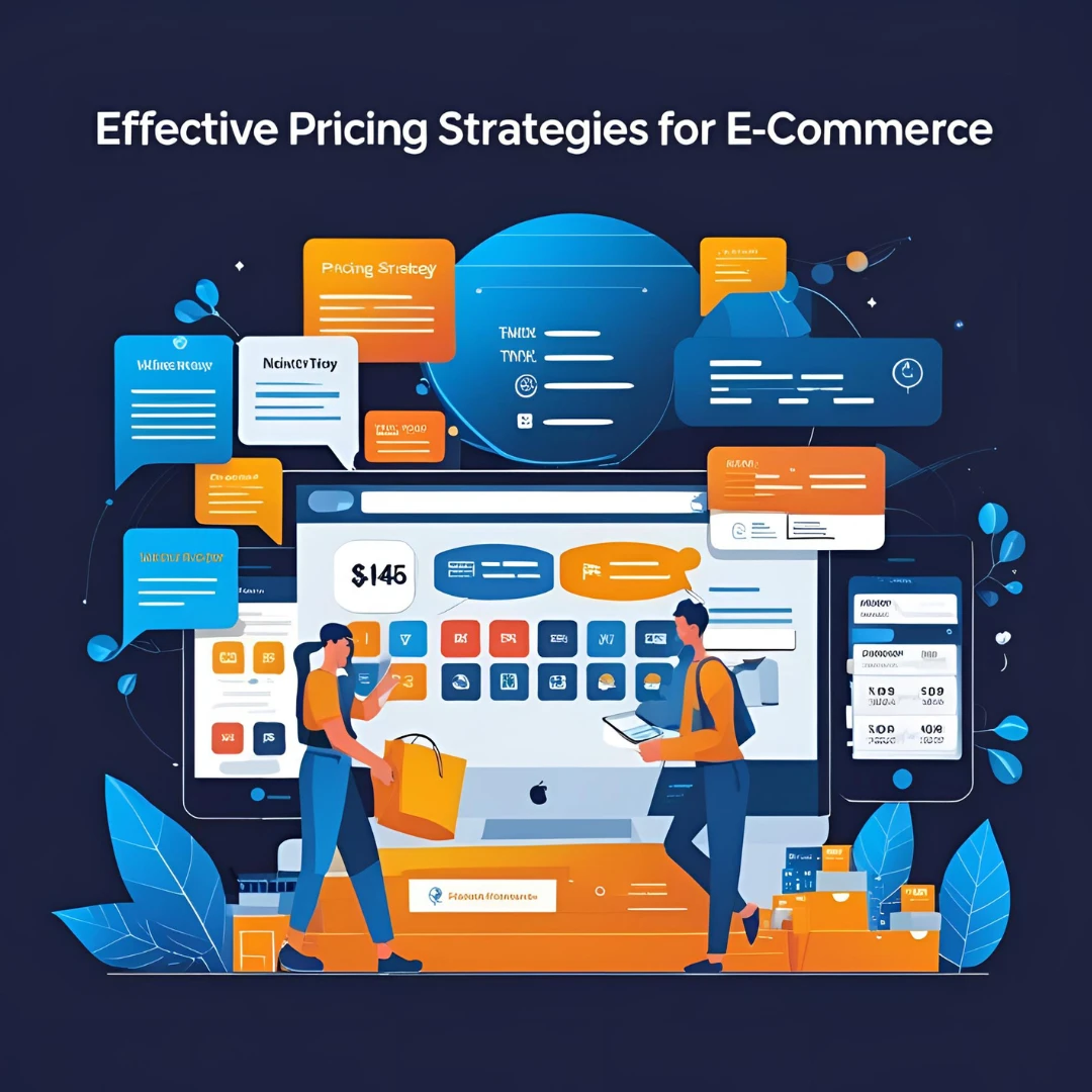 استراتيجيات التسعير الفعالة للمنتجات في التجارة الإلكترونية